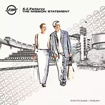 Диск CD The Mission Statement - S.I. Futures