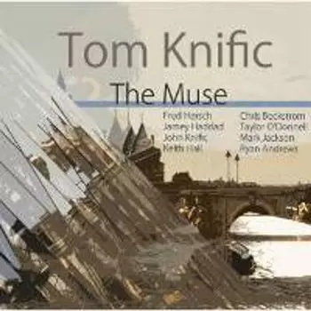 Диск CD The Muse - Tom Knific