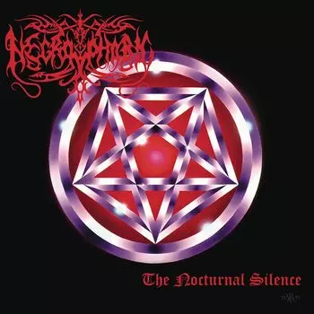 Диск CD The Nocturnal Silence - Necrophobic