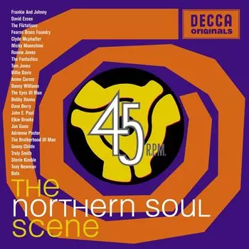Диск CD The Northern Soul Scene - Various Artists