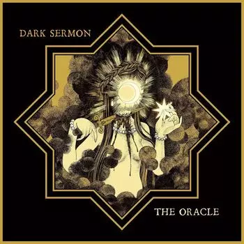 Диск CD The Oracle - Dark Sermon