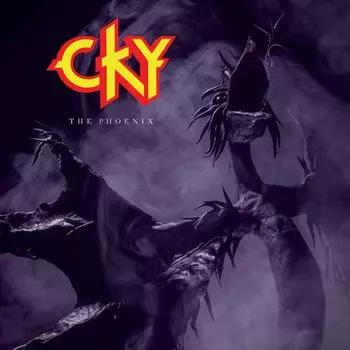 Диск CD The Phoenix - CKY