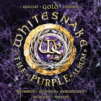 Диск CD The Purple Album [Special Gold Edition] - Whitesnake