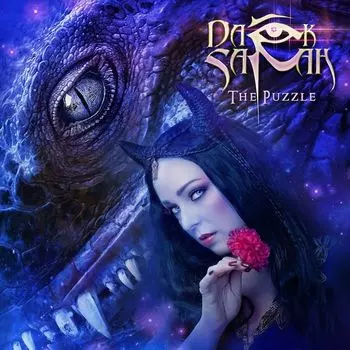 Диск CD The Puzzle - Dark Sarah