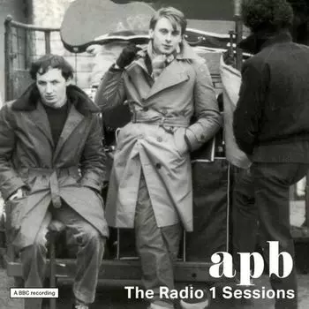 Диск CD The Radio 1 Sessions - APB