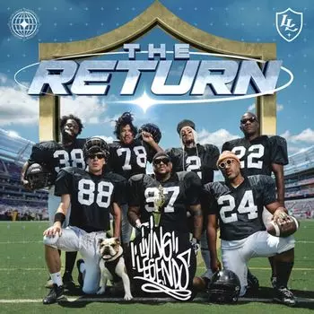 Диск CD The Return - Living Legends