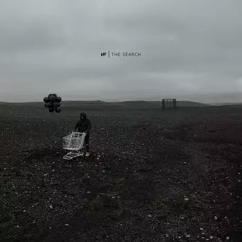 Диск CD The Search - NF