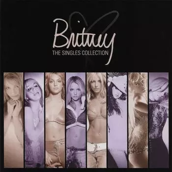 Диск CD The Singles Collection - Britney Spears
