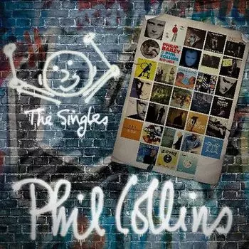 Диск CD The Singles - Phil Collins