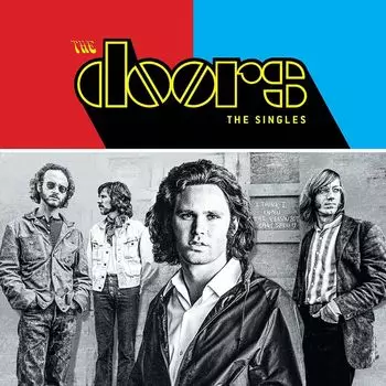 Диск CD The Singles - The Doors