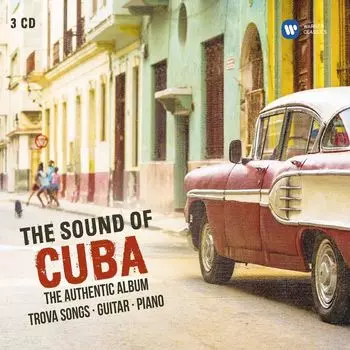Диск CD The Sound Of Cuba - Various Artists