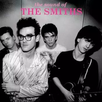 Диск CD The Sound Of The Smiths - The Smiths