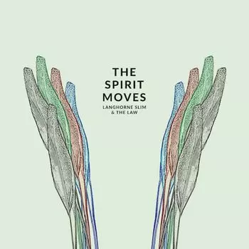 Диск CD The Spirit Moves - Langhorne Slim