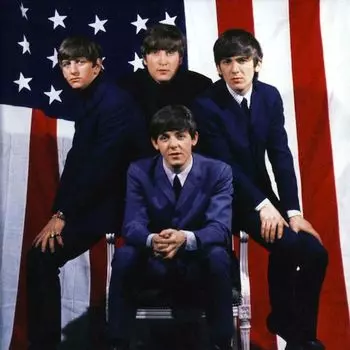 Диск CD The U.S. Albums [Box Set] - The Beatles