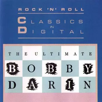 Диск CD The Ultimate Bobby Darin [CD-R] - Bobby Darin