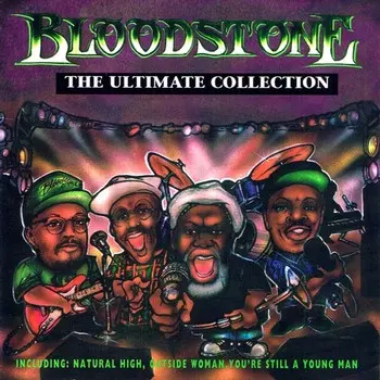 Диск CD The Ultimate Collection - Bloodstone
