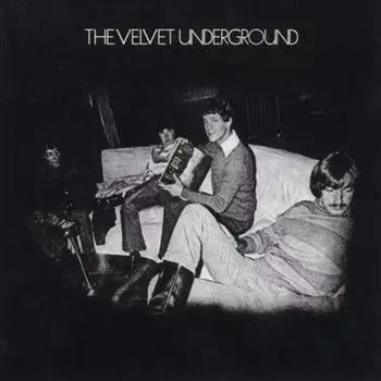 Диск CD The Velvet Underground - The Velvet Underground