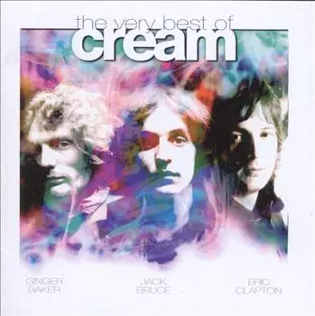 Диск CD The Very Best Of Cream - Cream