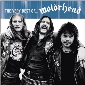 Диск CD The Very Best Of Motrhead - Motrhead