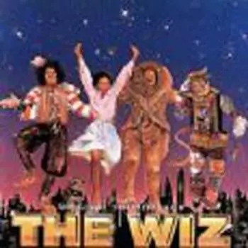 Диск CD The Wiz [OST] - Various Artists
