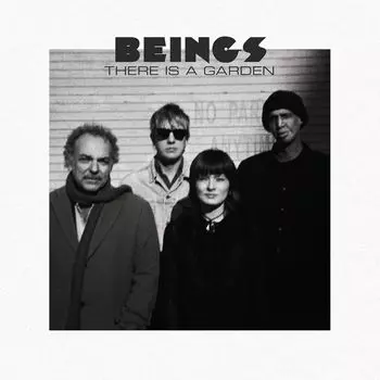 Диск CD There Is A Garden - Beings