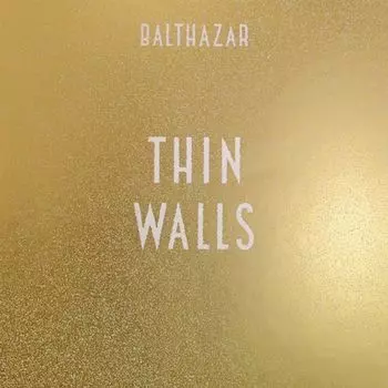 Диск CD Thin Walls - Balthazar