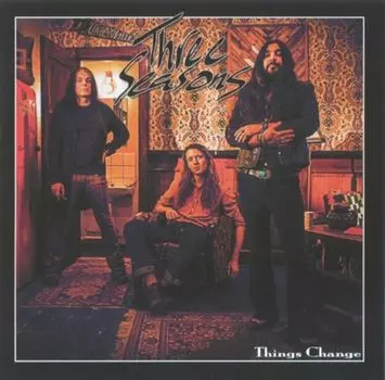 Диск CD Things Change