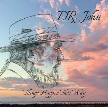 Диск CD Things Happen That Way - Dr. John
