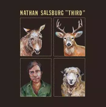 Диск CD Third - Nathan Salsburg