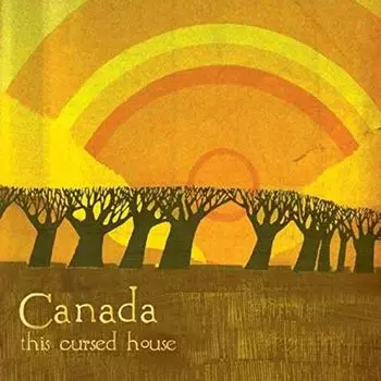 Диск CD This Cursed House