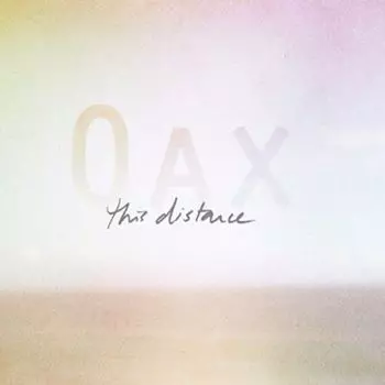 Диск CD This Distance - Oax