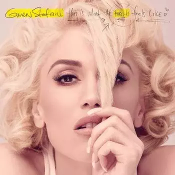 Диск CD This Is What The Truth Feels Like - Gwen Stefani