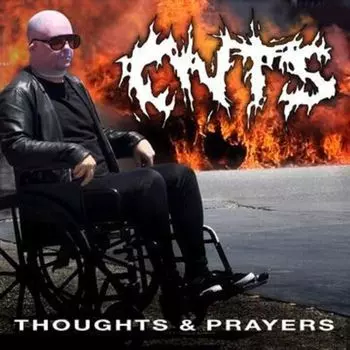 Диск CD Thoughts & Prayers - CNTS