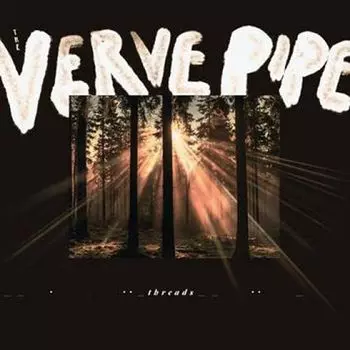 Диск CD Threads - The Verve Pipe