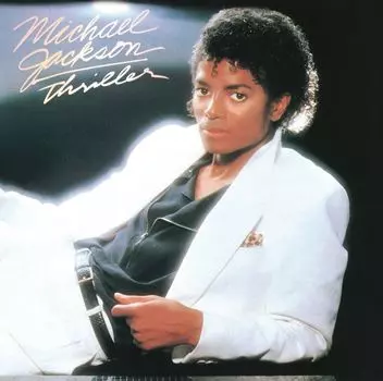 Диск CD Thriller - Michael Jackson
