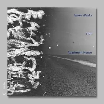 Диск CD Tide - James Weeks
