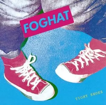 Диск CD Tight Shoes - Foghat