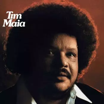 Диск CD Tim Maia - Tim Maia