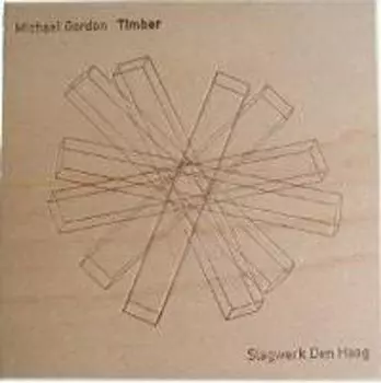 Диск CD Timber - Michael Gordon