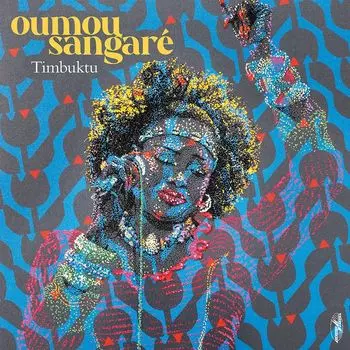 Диск CD Timbuktu - Oumou Sangar