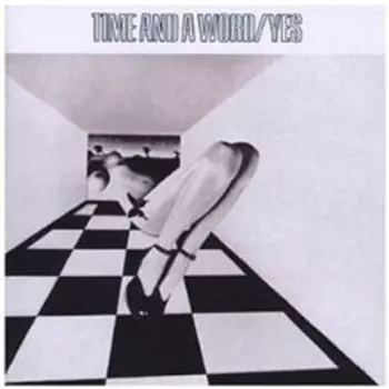 Диск CD Time And A Word - Yes