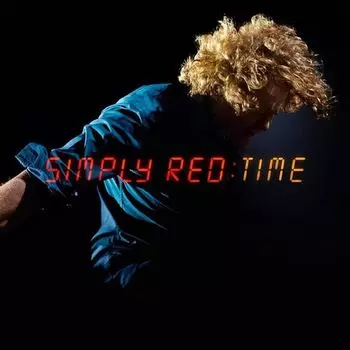 Диск CD Time - Simply Red