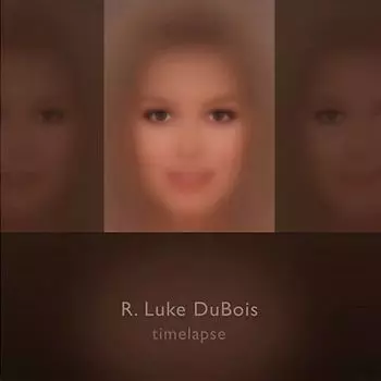 Диск CD Timelapse - R. Luke DuBois