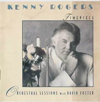 Диск CD Timepiece - Kenny Rogers