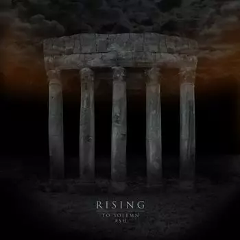 Диск CD To Solemn Ash - Rising