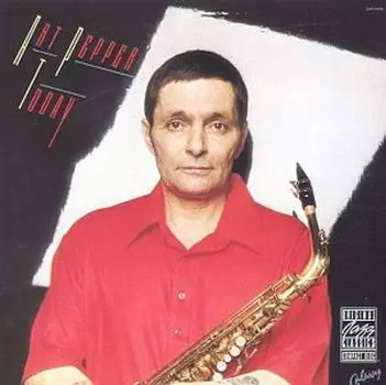 Диск CD Today - Art Pepper