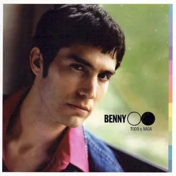 Диск CD Todo O Nada - Benny