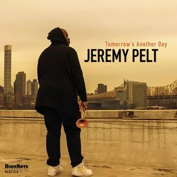 Диск CD Tomorrow's Another Day - Jeremy Pelt
