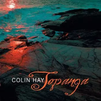 Диск CD Topanga - Colin Hay