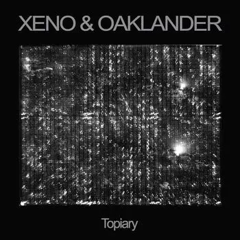 Диск CD Topiary - Xeno & Oaklander